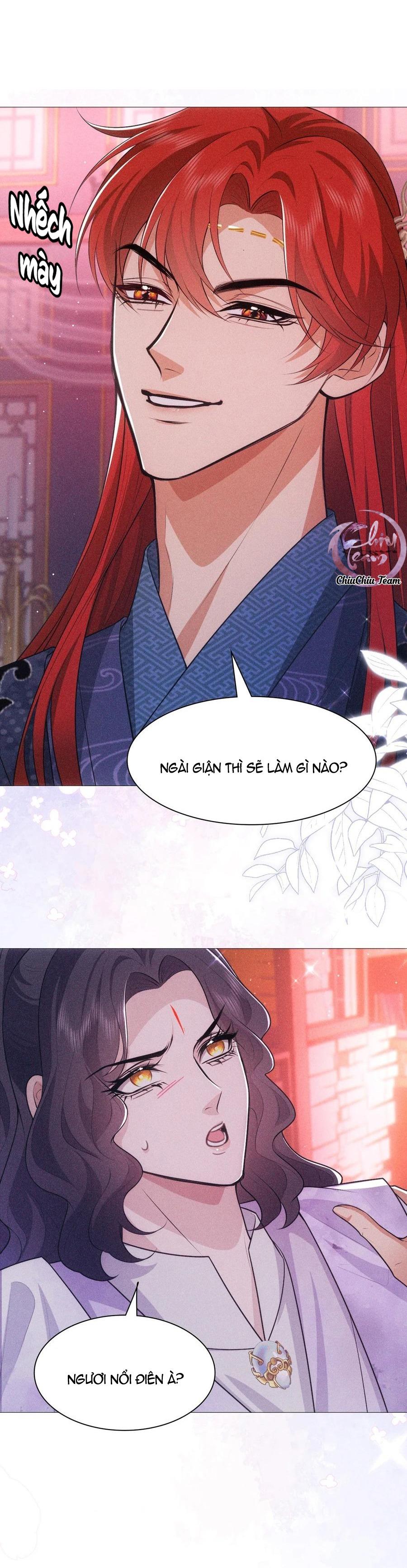 Hỉ Sự Của Đế Quân Chapter 13 - Next Chapter 14