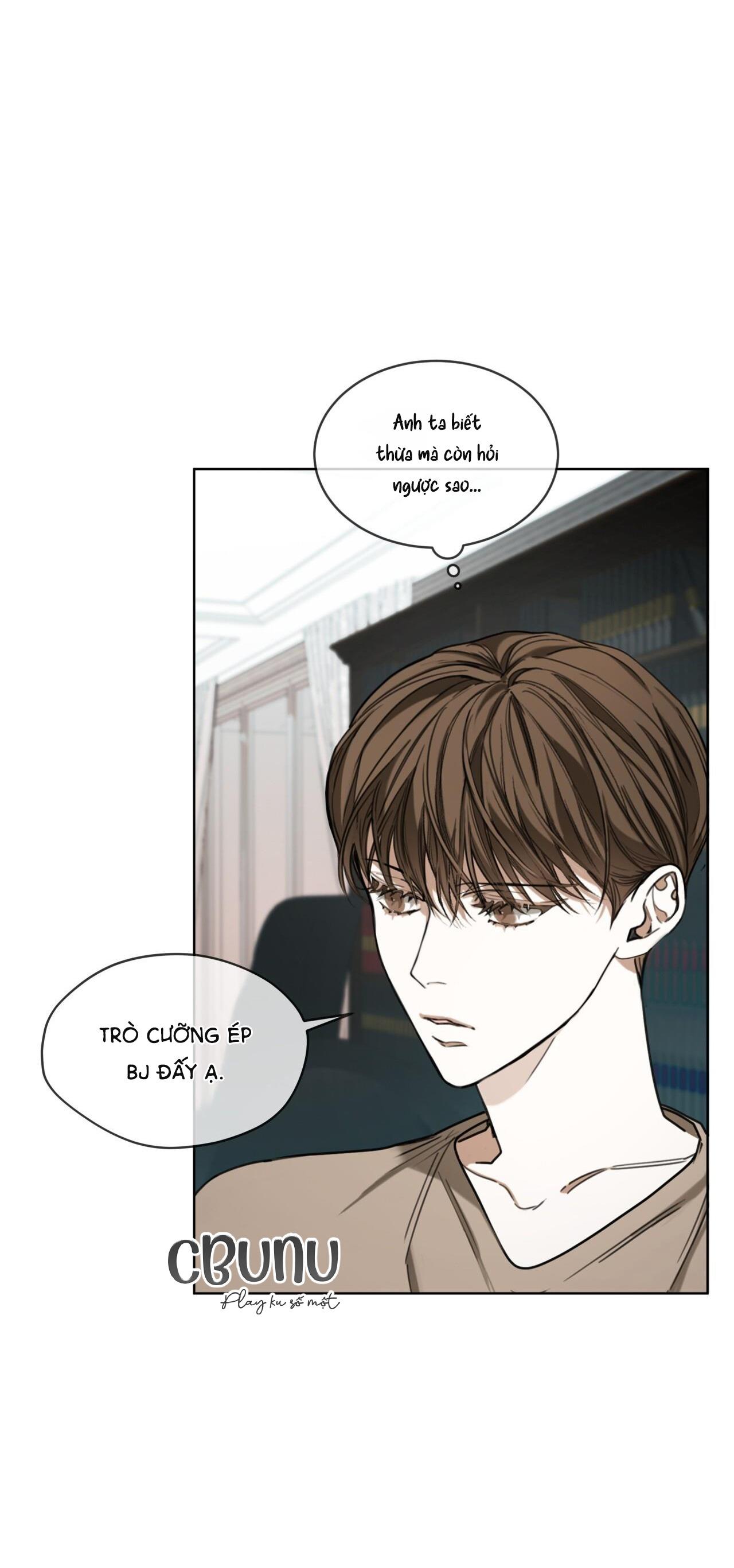 (CBunu) Phạm Luật Chapter 46 - Next Chapter 47