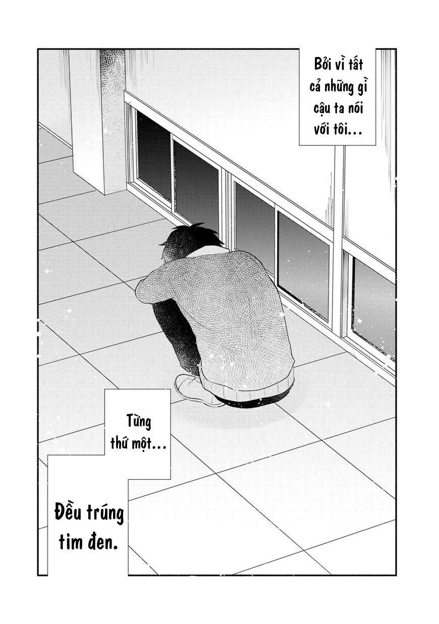 Yajima-kun no Senzoku Friend Chapter 2 - Next Chapter 3