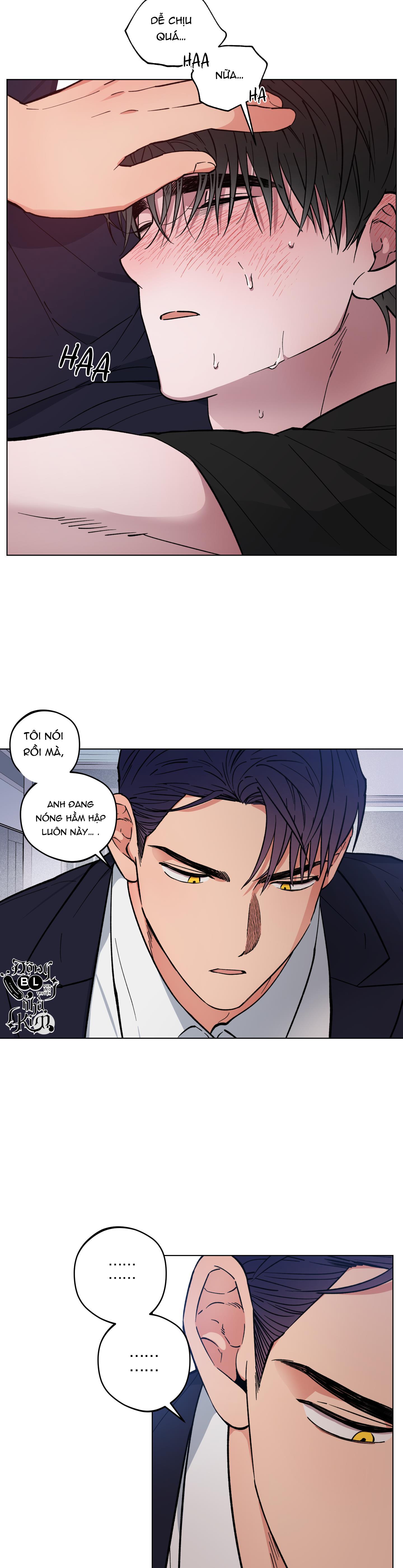 BÌNH MINH CỦA RỒNG Chapter 11 - Next Chapter 12