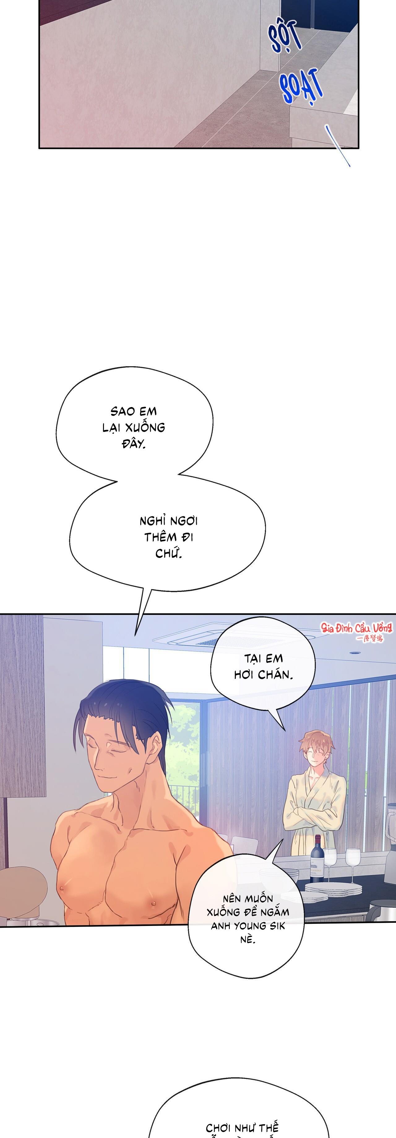 Đứng Yên, Nhúc Nhích Là Cứng Đó! Chapter 7 - Next Chapter 8