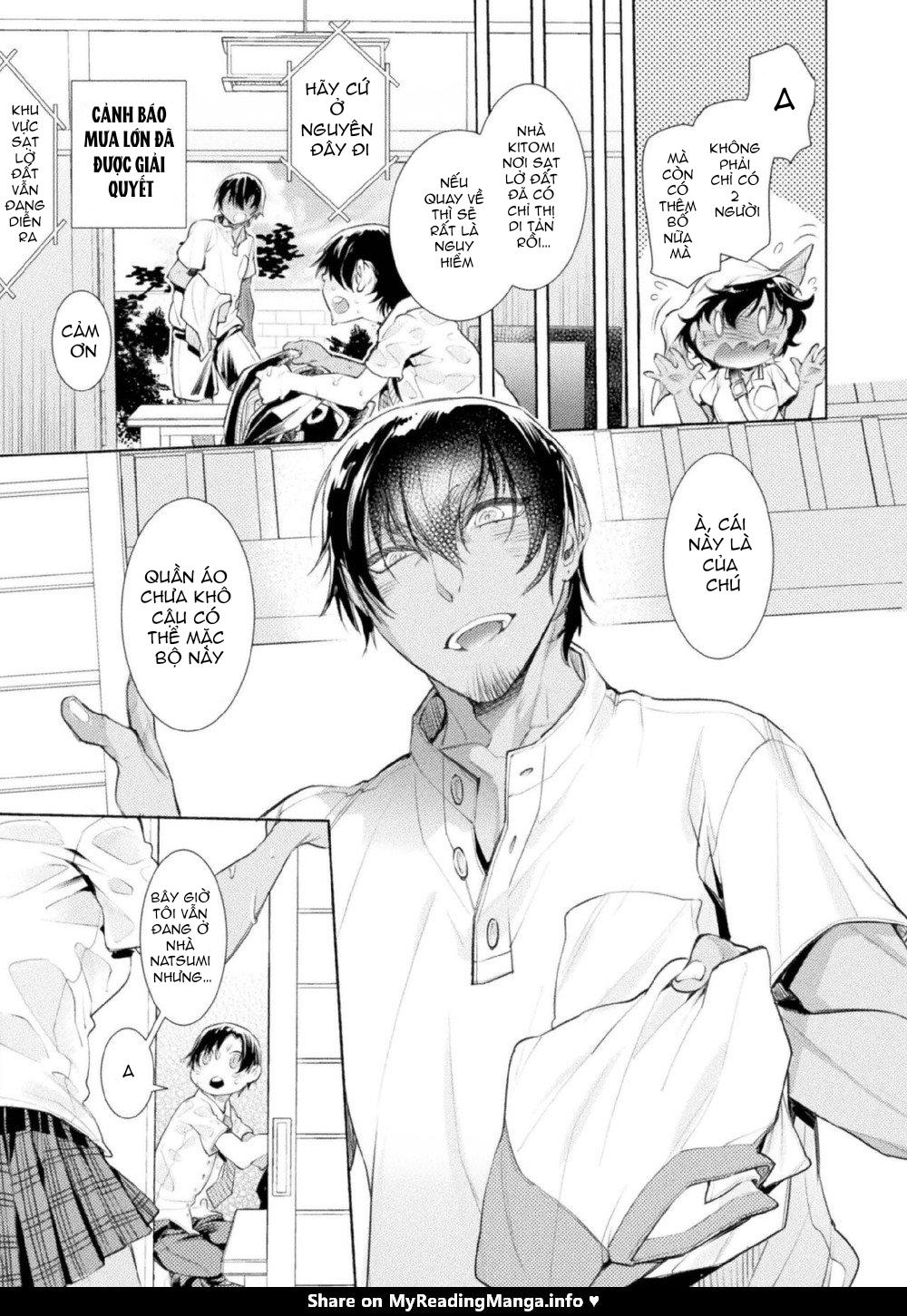 Tổng hợp oneshot Chapter 140 - Next Chapter 141