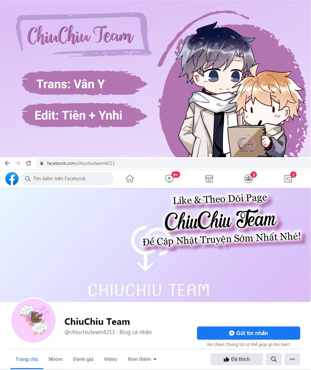 Cún bự ăn hiếp chủ Chapter 19 - Next Chapter 20