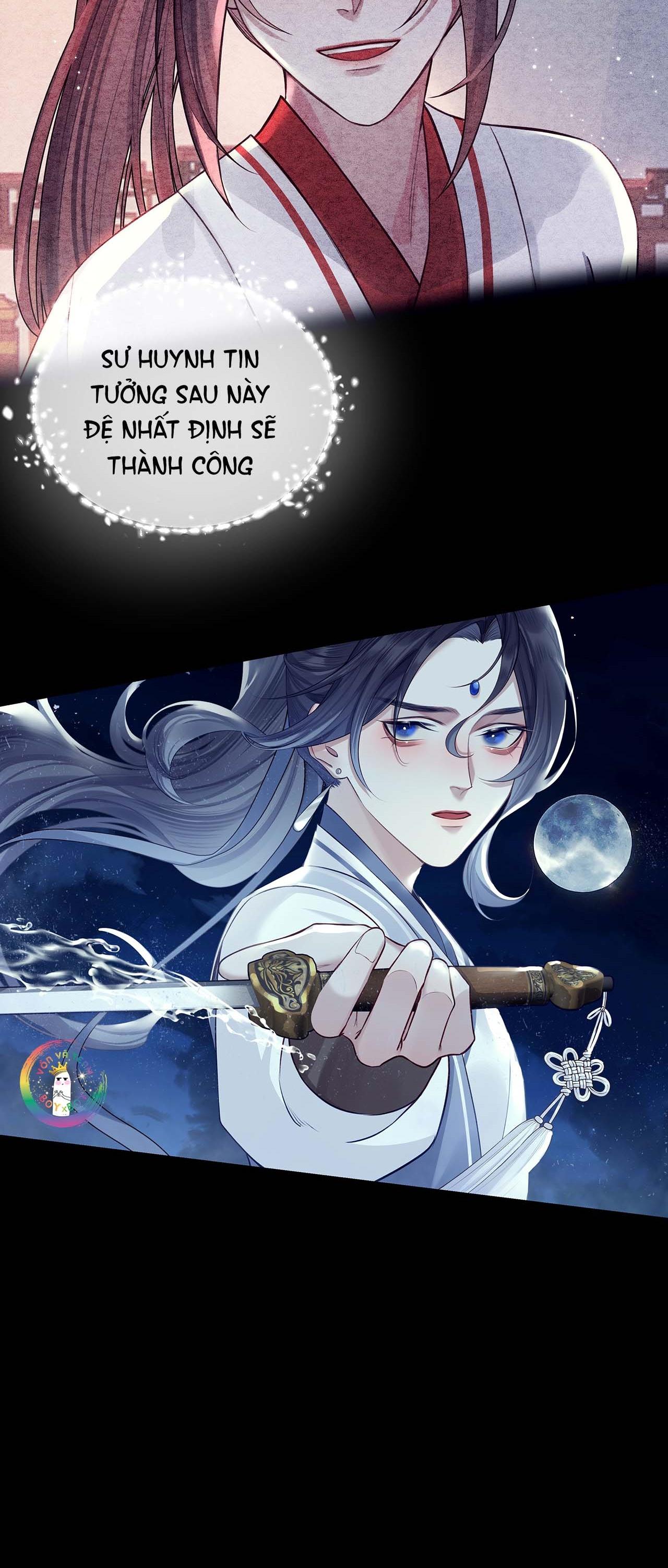 Bản Toạ Nuôi Quỷ Hút Máu Ở Tông Môn (END) Chapter 25 - Next Chapter 26