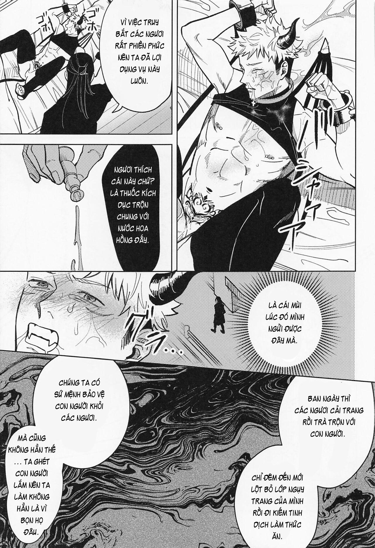 Ổ sìn OTP Chapter 63 SuguIta - Next Chapter 64 GoYuu