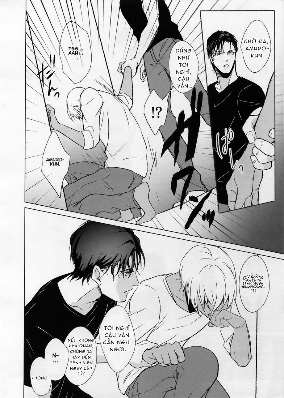 Doujinshi Tổng Hợp Chapter 107 - Next Chapter 108