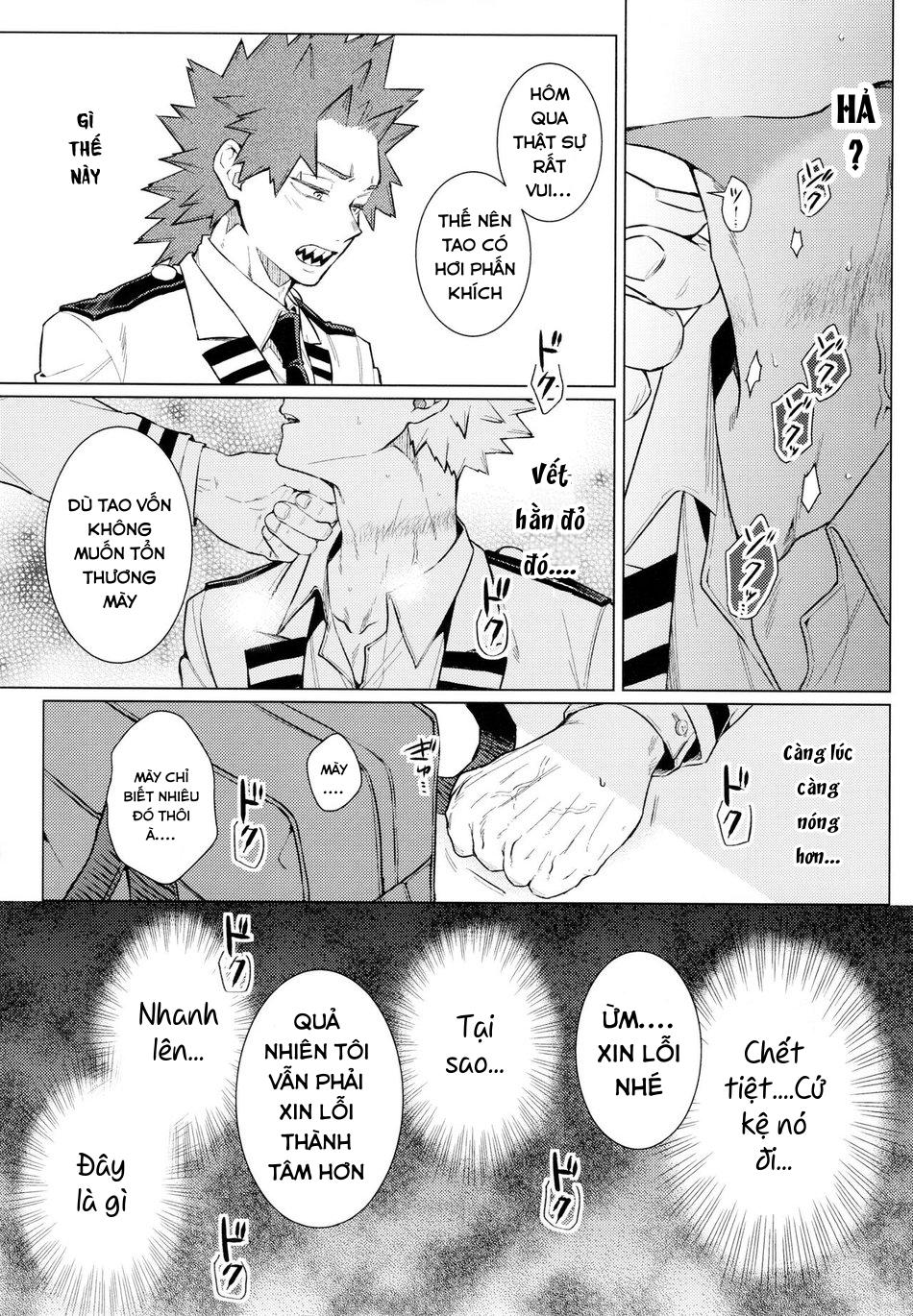 Ổ sìn OTP Chapter 71 KiriBaku - Next Chapter 71.2