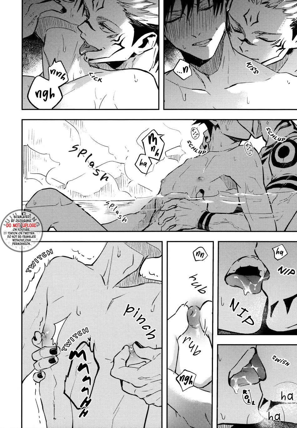 Doujinshi Tổng Hợp Chapter 103 sukuna fusiguro - Next Chapter 104