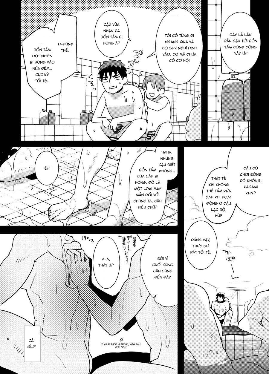 Doujinshi Tổng Hợp Chapter 110 - Next Chapter 111