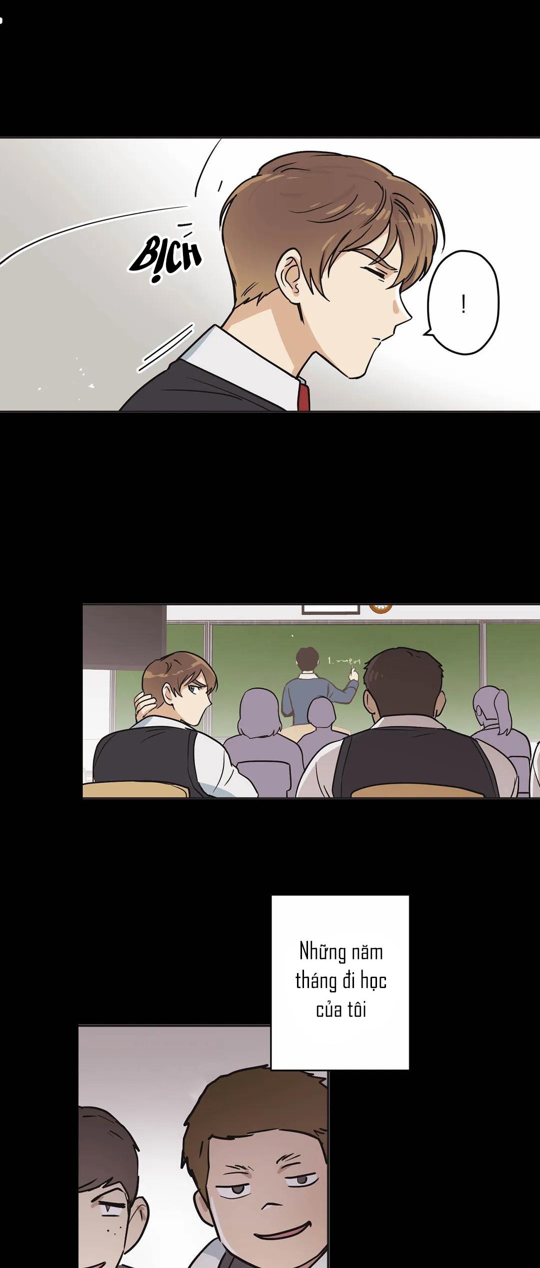 Tín Hiệu Giấc Mơ Chapter 3 - Next Chapter 4