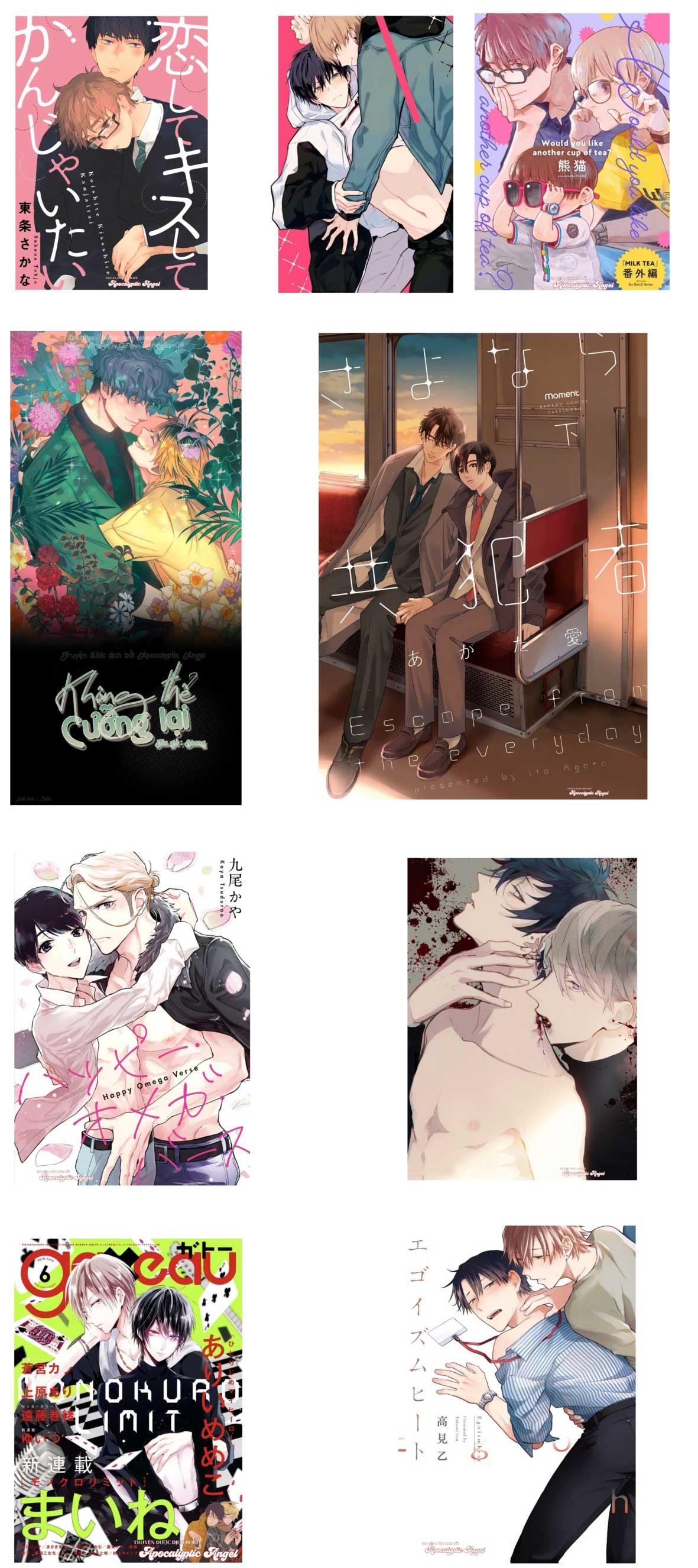 HMT Giữ Em Thật Chặt Chapter 102 - Next Chapter 103