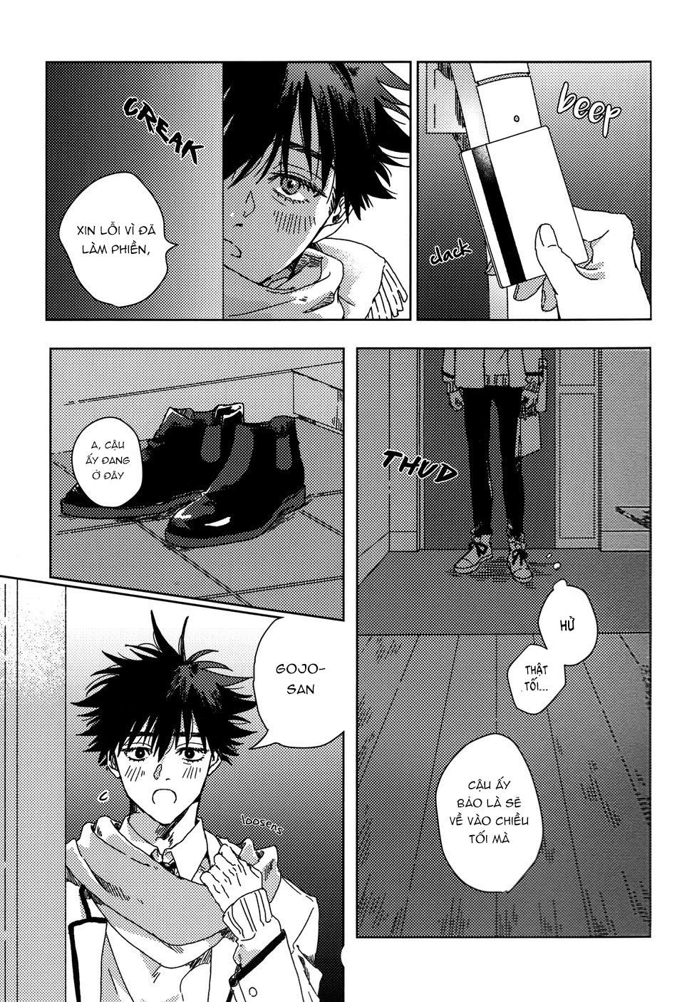 Doujinshi Tổng Hợp Chapter 63 - Next Chapter 64.1