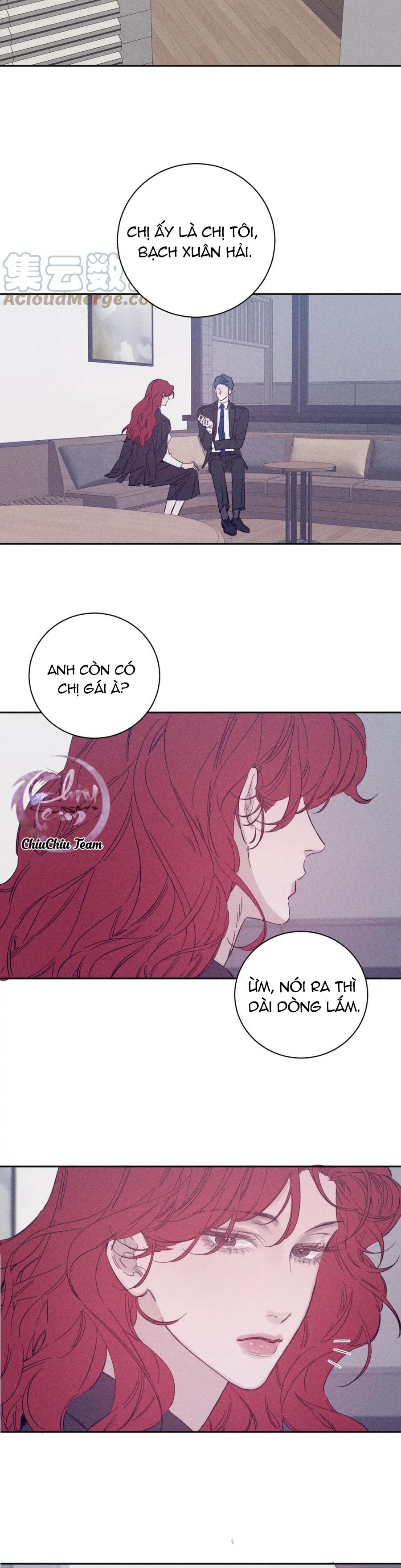 Mùa Xuân Đang Đến Chapter 91 - Next Chapter 92