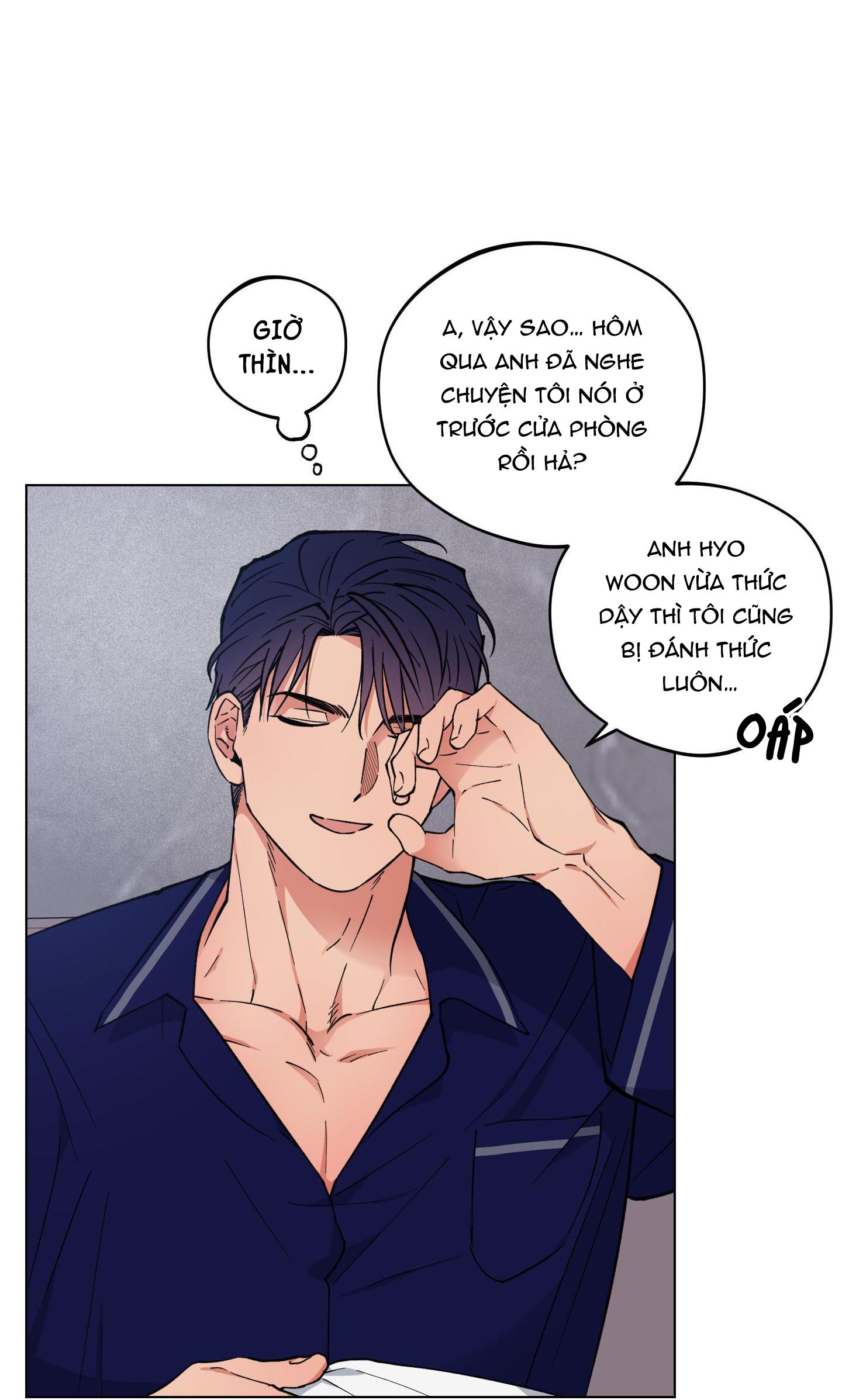 BÌNH MINH CỦA RỒNG Chapter 18 - Next Chapter 19