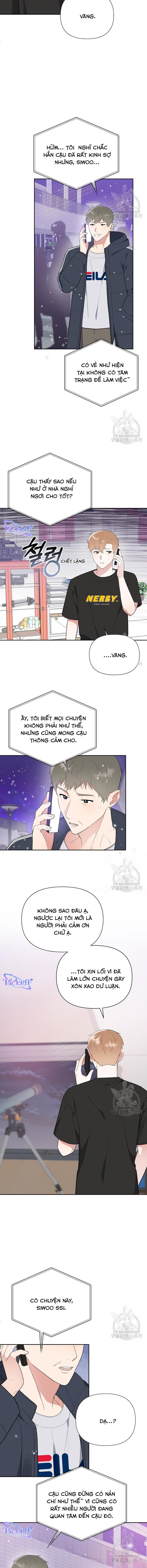 Hợp Đồng Tài Trợ Tình Yêu Chapter 23 - Next Chapter 24