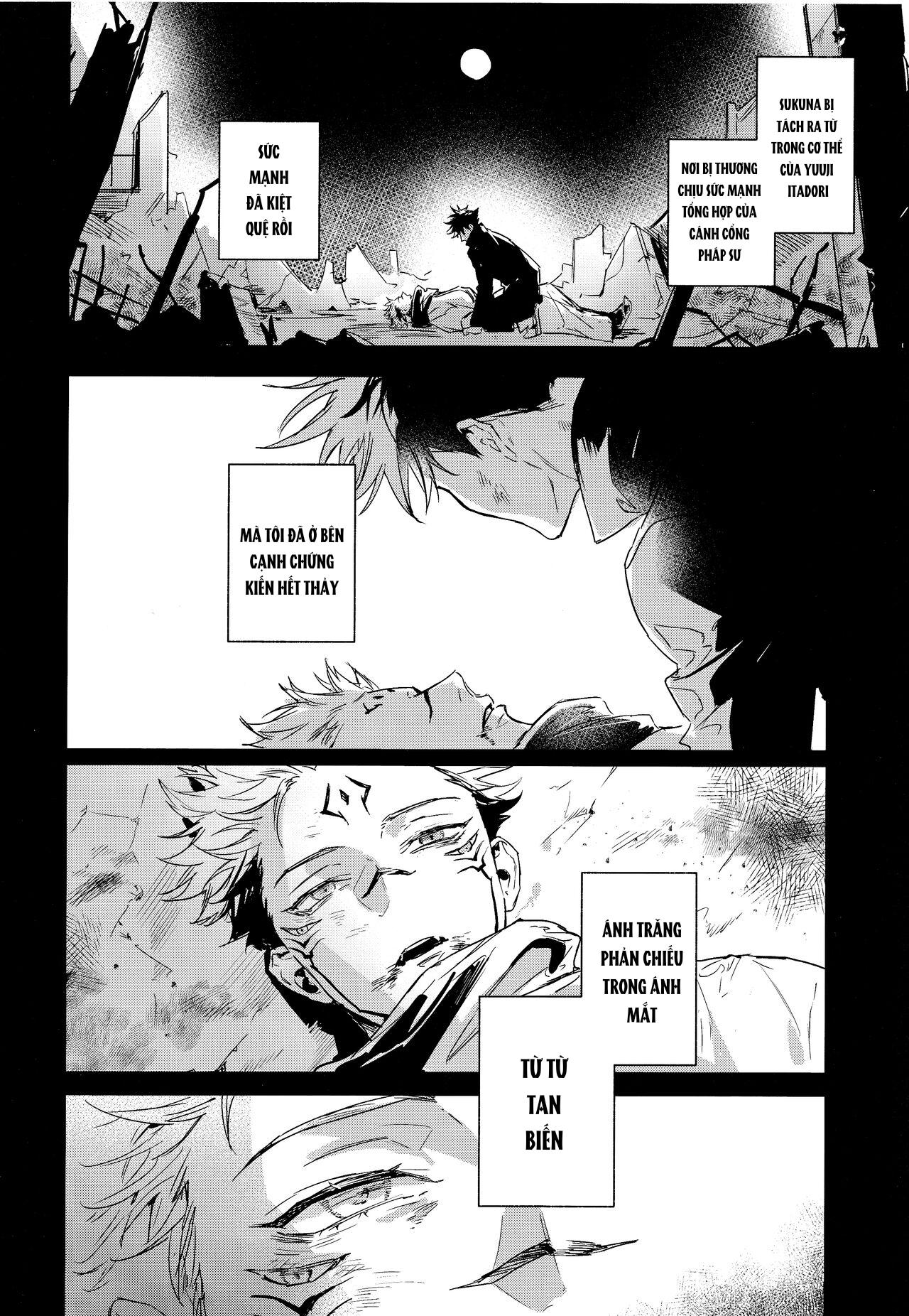 Ổ sìn OTP Chapter 40 MeguSuku - Next Chapter 41 GoYuu