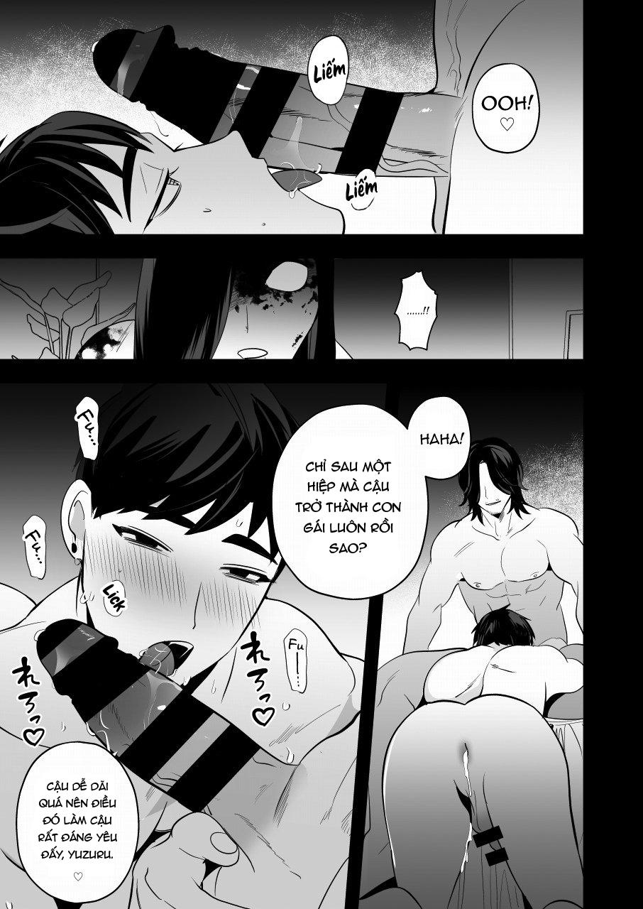 Manga Oneshots Siêu Thịt Tuyển Chọn Chapter 46 Oneshot 45.2 - Next Chapter 47 Tinh iu la benh