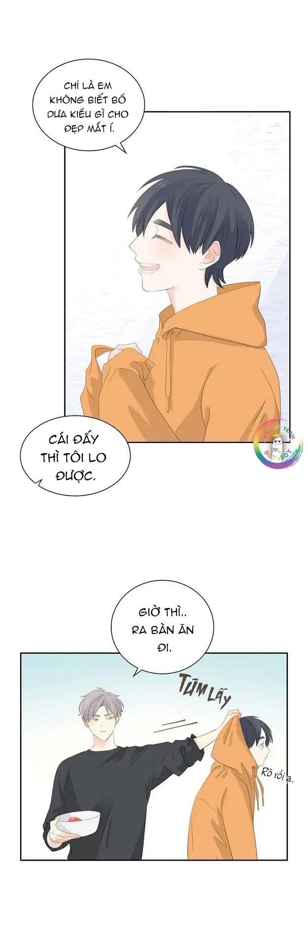 Lâu Đài Cát (END) Chapter 28 - Next Chapter 29