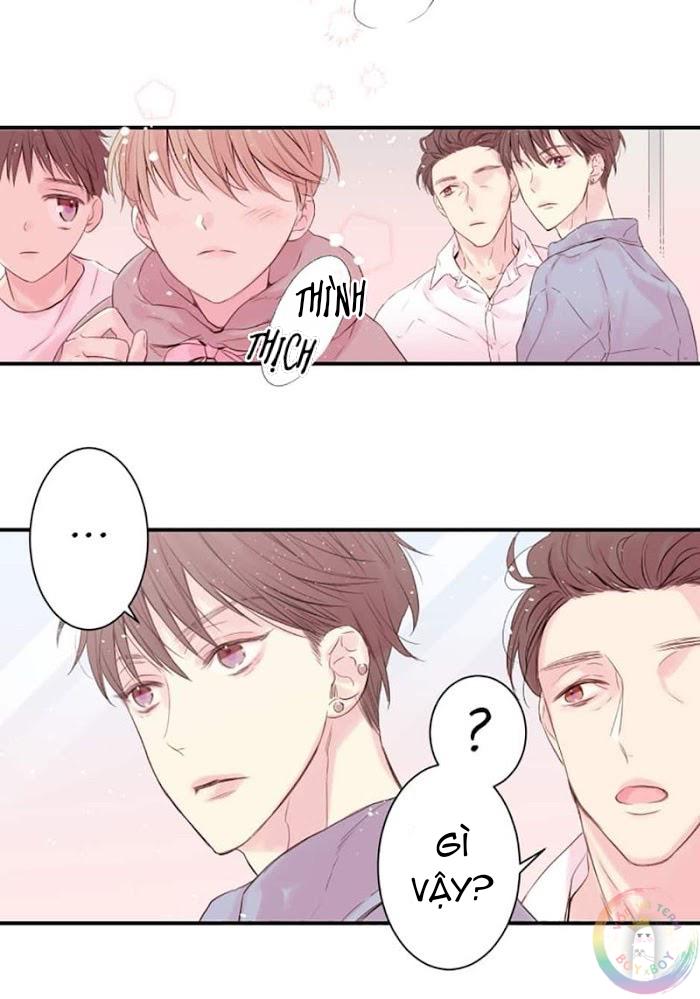 Bí Mật Của Tôi Chapter 1 - Next Chapter 2