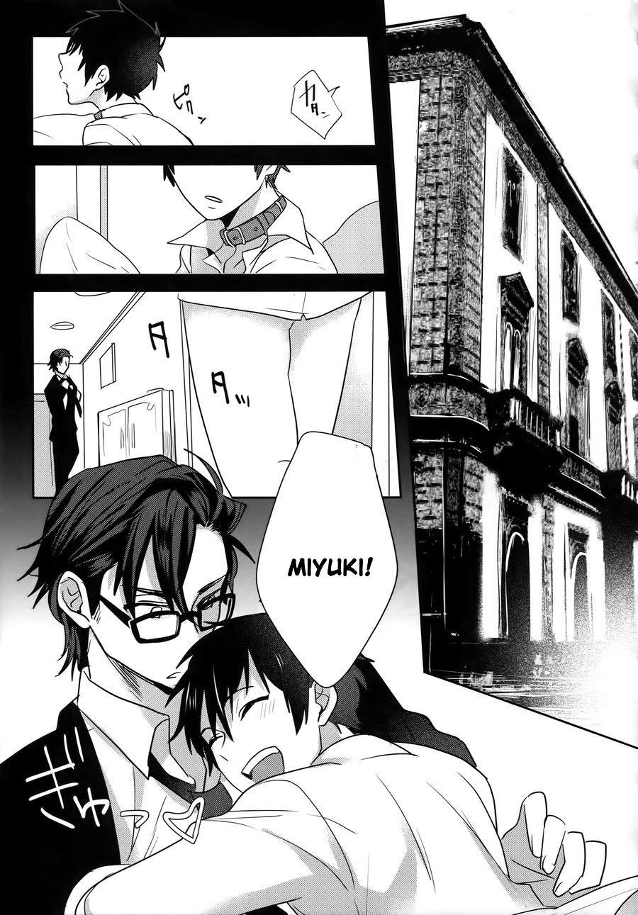 Tổng hợp oneshot Chapter 135 - Next Chapter 136.1