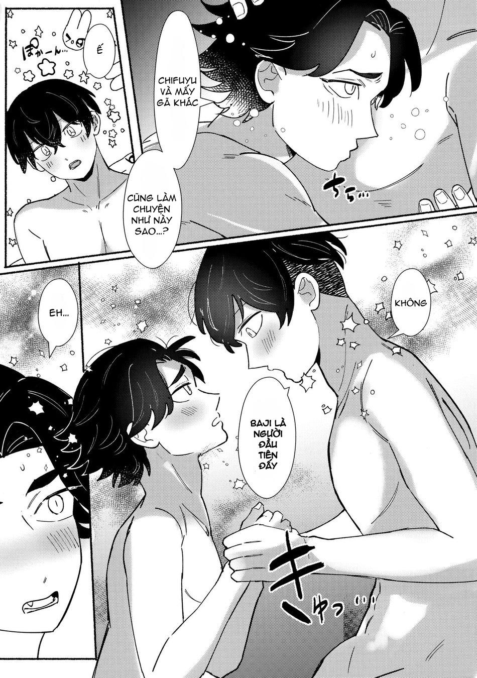 Doujinshi Tổng Hợp Chapter 102 - Next Chapter 103 sukuna fusiguro