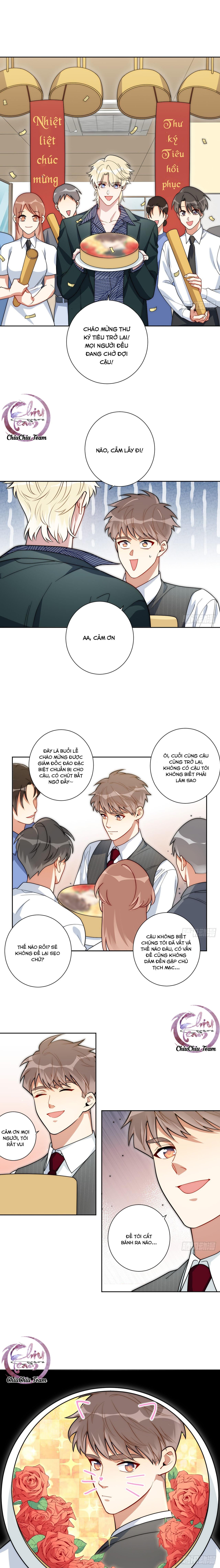 Nhiệm Vụ Của Thư Kí Nam Chapter 35 - Next Chapter 36