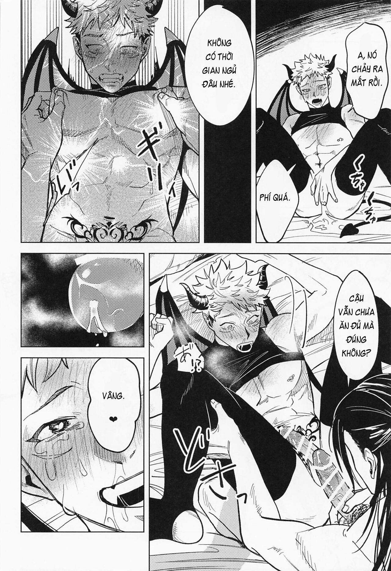 Ổ sìn OTP Chapter 63 SuguIta - Next Chapter 64 GoYuu