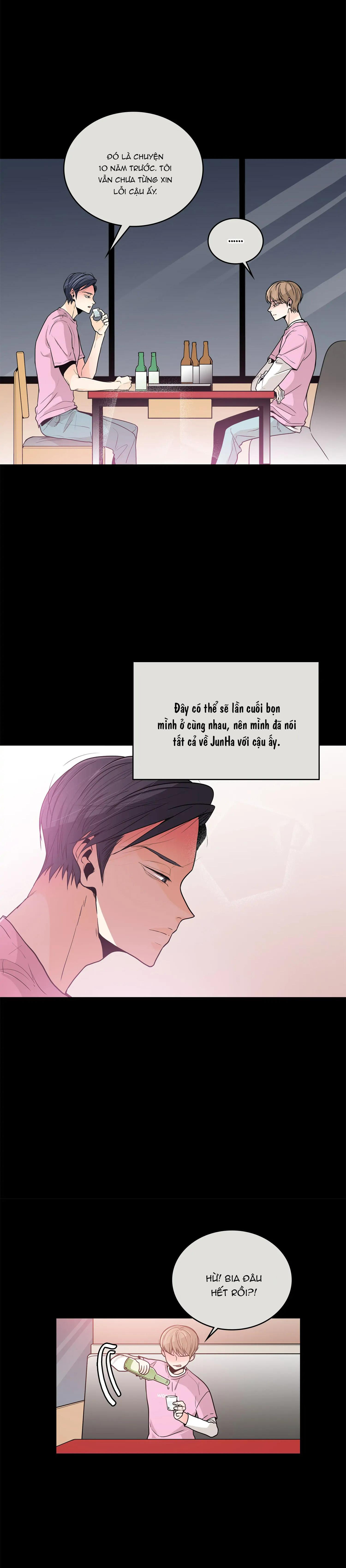 Người Tạo Ra Những Chàng Gay Hoàn Hảo Chapter 32 - Next Chapter 33