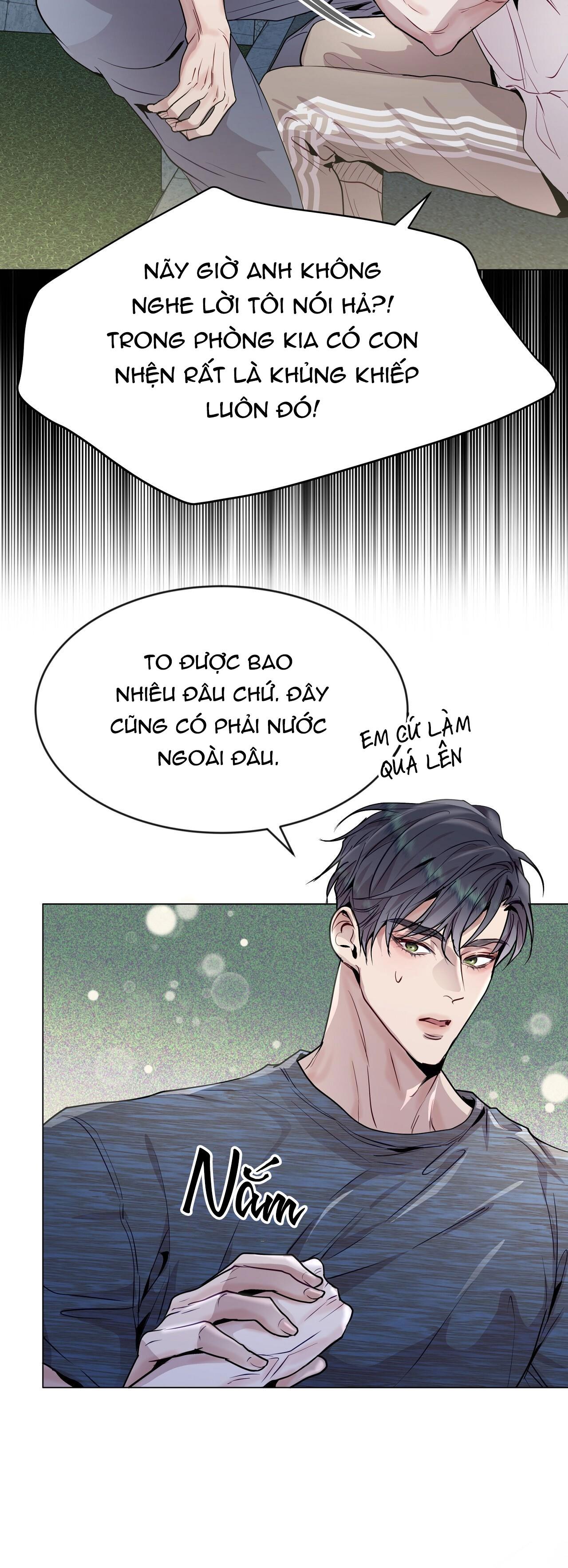 LỐI SỐNG ÍCH KỶ Chapter 18 - Next Chapter 19