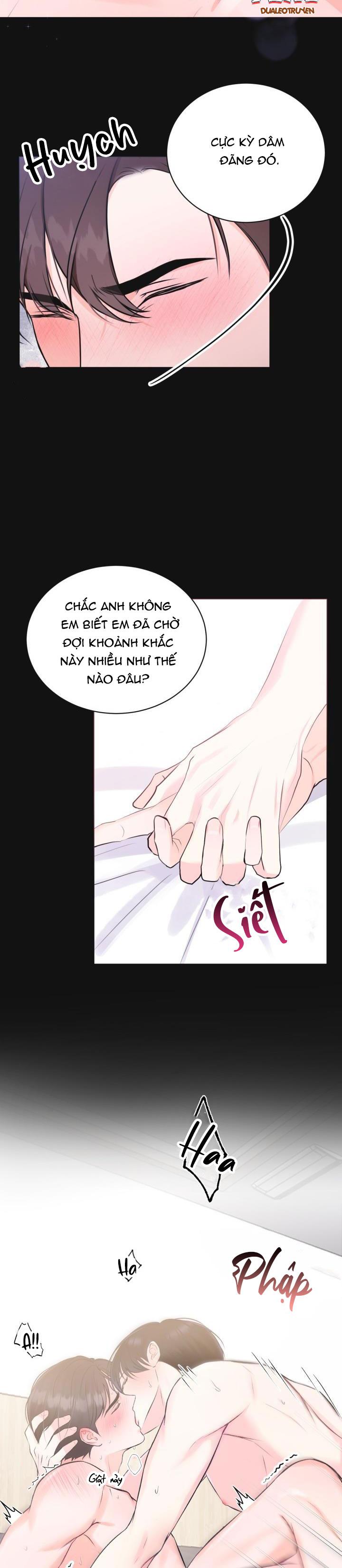 TUYỂN TẬP ABO - MANG THAI NGẮN CỦA NHÀ SẸC Chapter 12 baby 1 - Next Chapter 13 baby 2