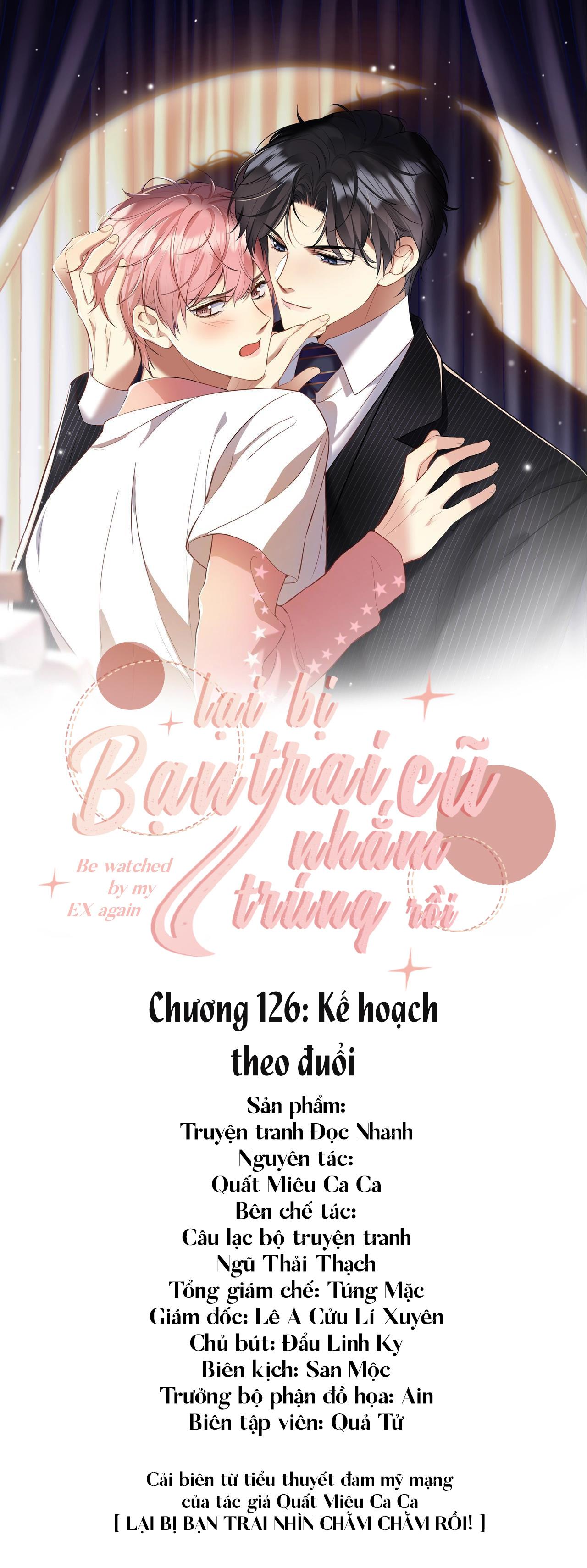 Lại Bị Bạn Trai Cũ Nhắm Trúng Rồi! Chapter 126 - Next Chapter 127