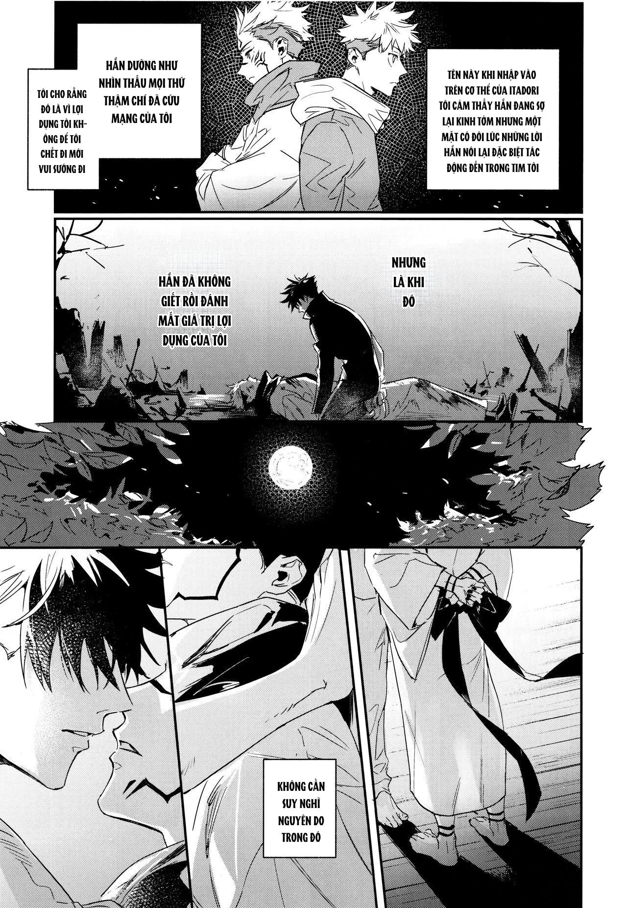 Ổ sìn OTP Chapter 40 MeguSuku - Next Chapter 41 GoYuu