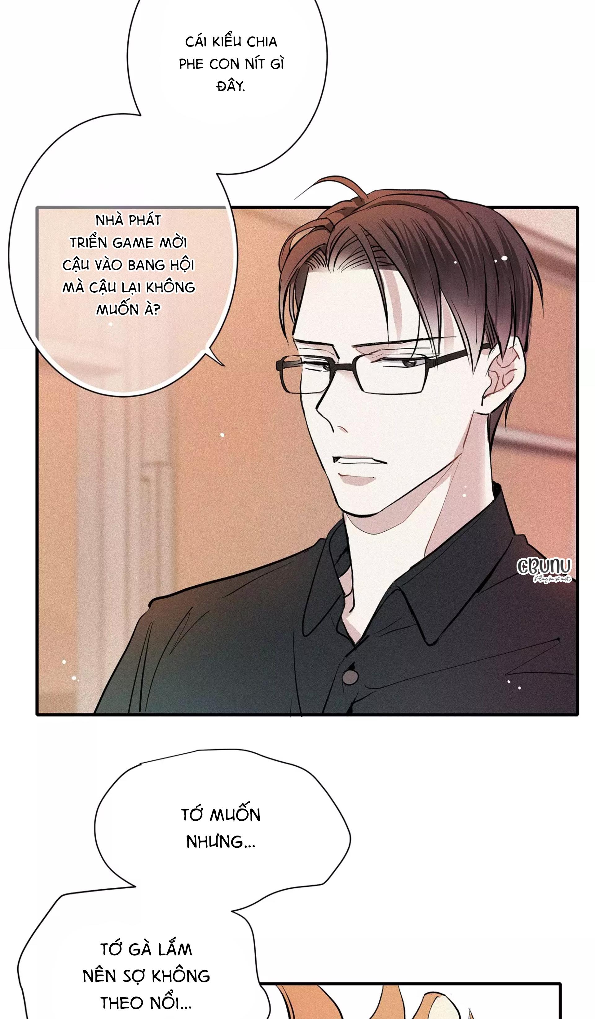 (CBunu) Tình yêu và danh vọng Chapter 15 - Next Chapter 16