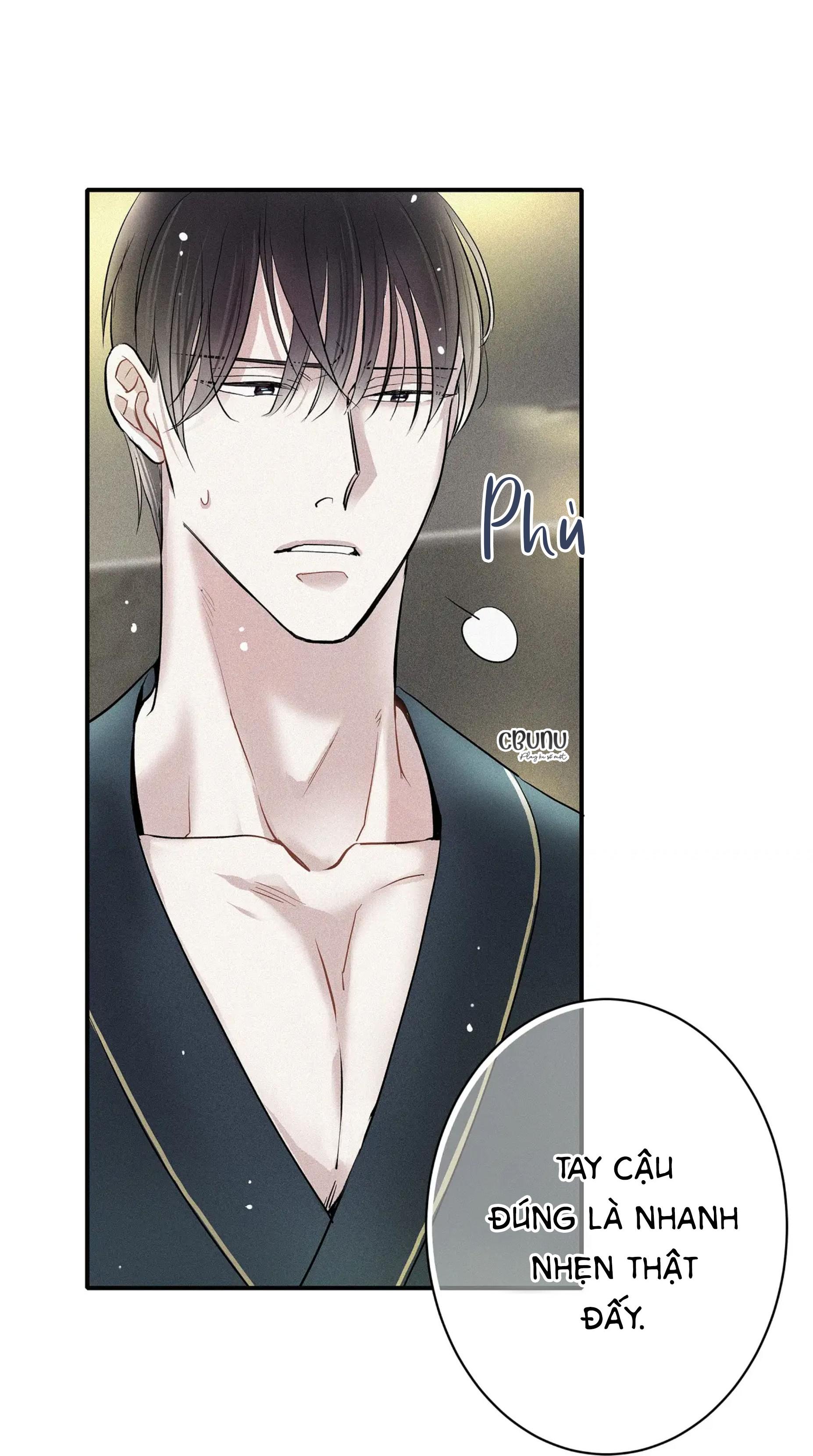 (CBunu) Tình yêu và danh vọng Chapter 19 - Next Chapter 20