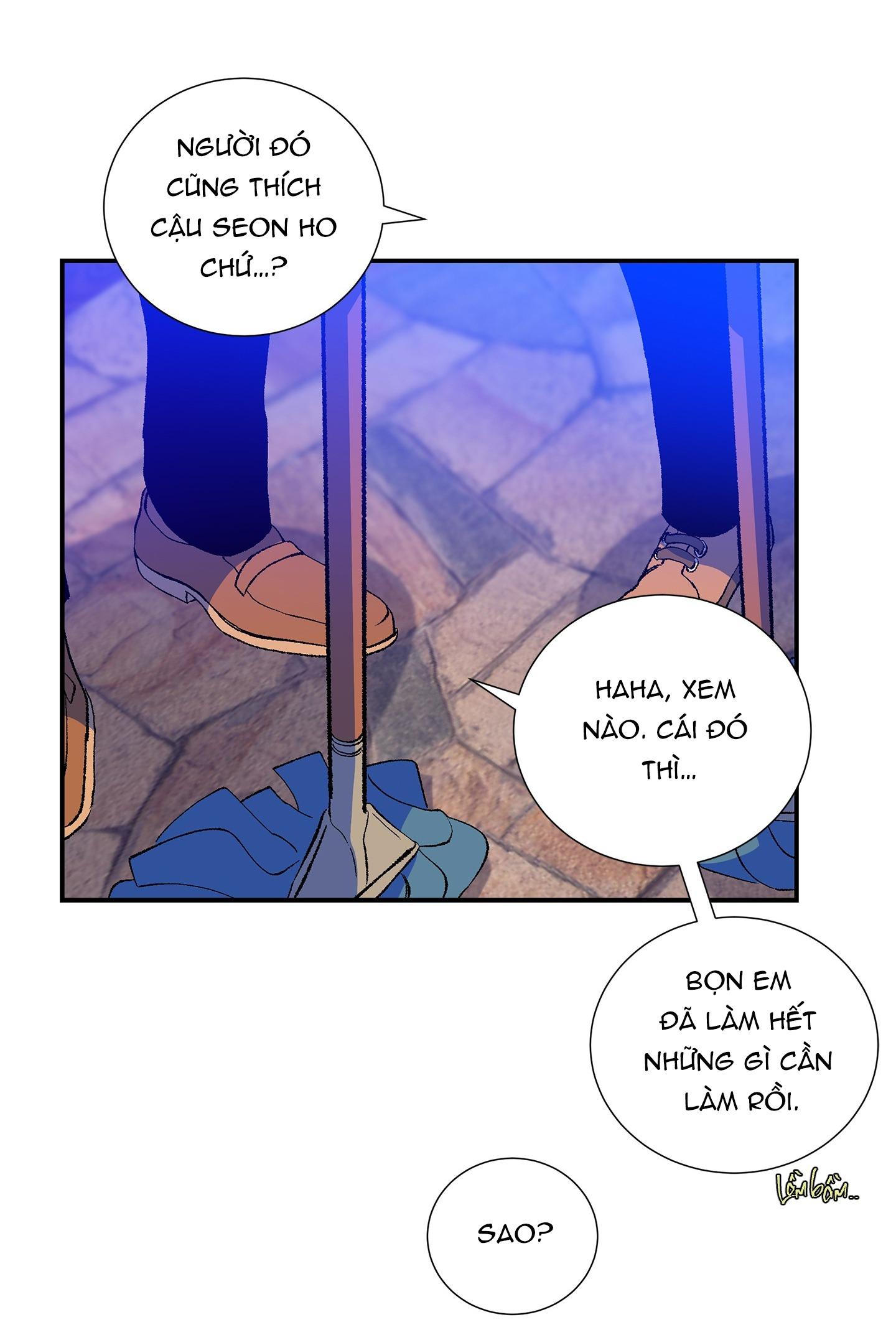 ÔNG CHÚ BÊN CỬA SỔ Chapter 18 - Next Chapter 19