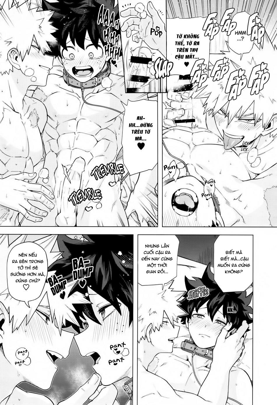 Doujinshi Tổng Hợp Chapter 98 - Next Chapter 99