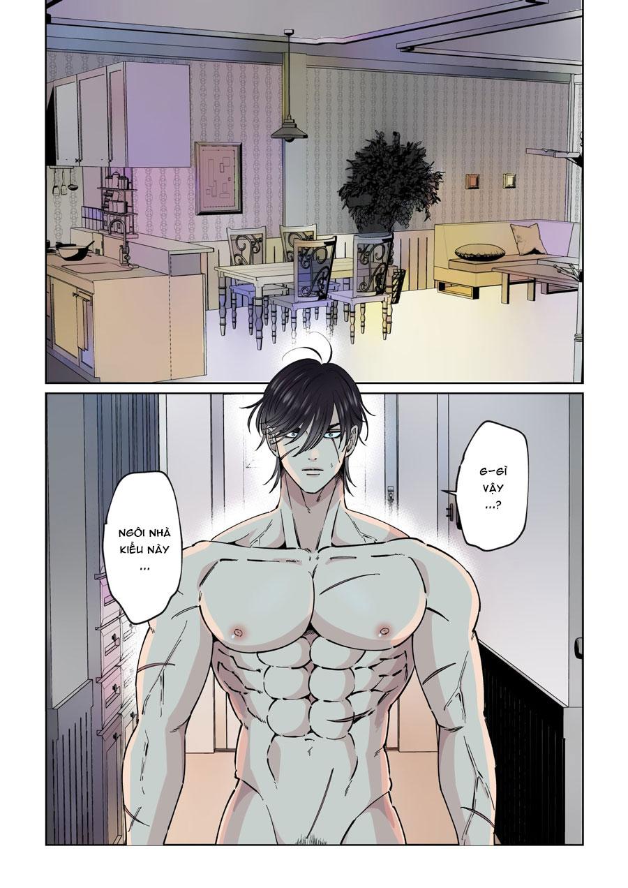 Tổng hợp oneshot nhà Guess Chapter 113 - Trang 3