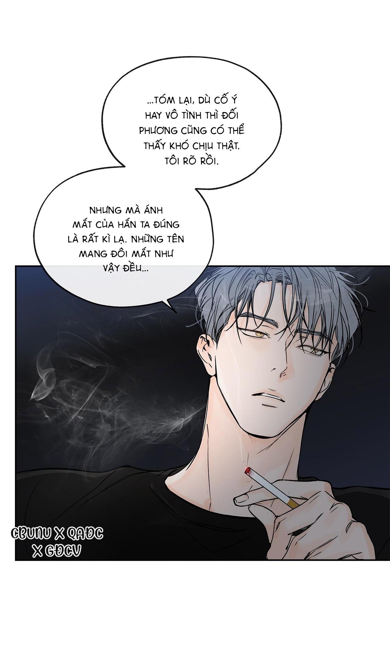 (CBunu) Hạ cánh cuối chân trời Chapter 5 H+ - Next Chapter 6 H+