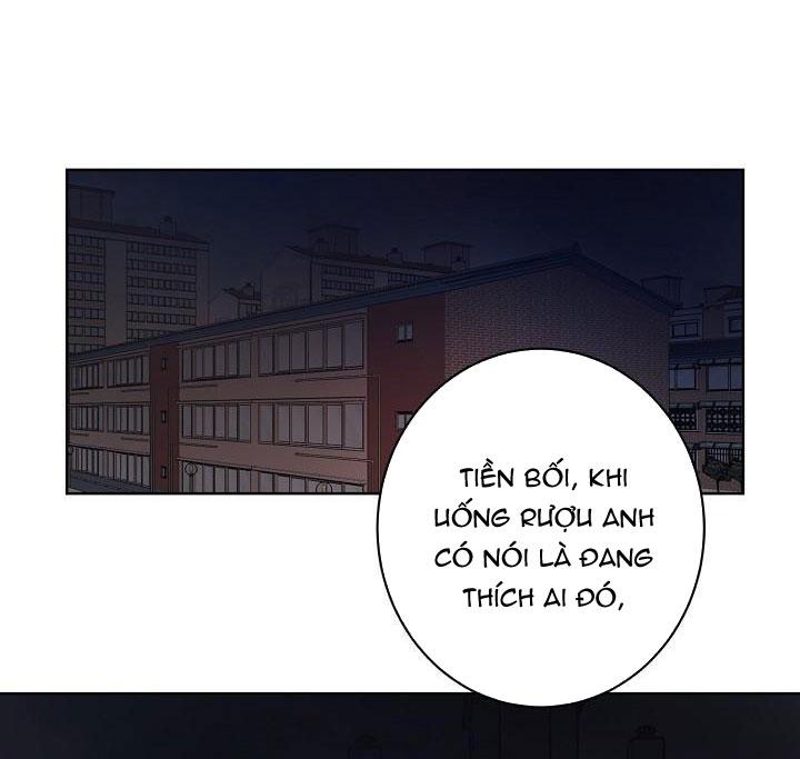 TIỀN BỐI! NÓI CHUYỆN CHÚT ĐI! Chapter 20 - Next Chapter 21