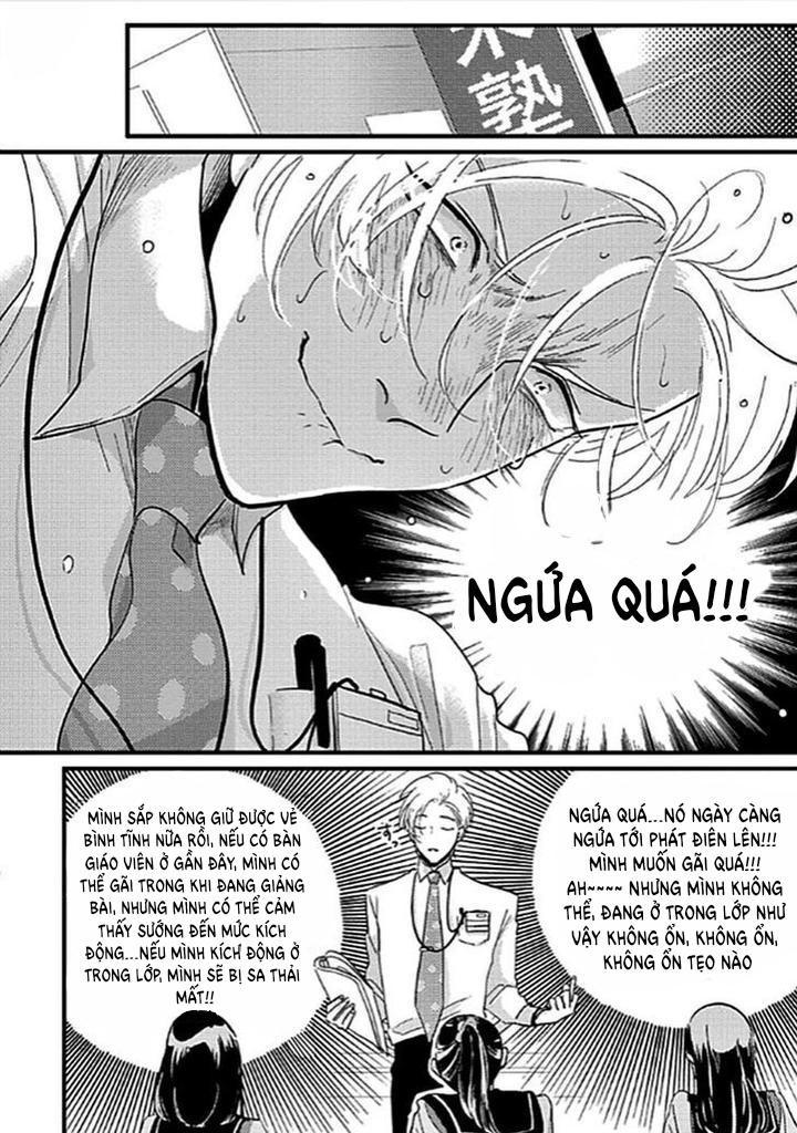 Tuyển tập truyện doujinshi Chapter 86 - Next Chapter 87