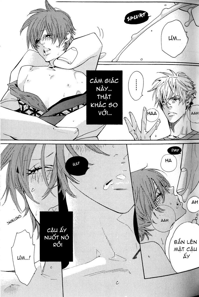 Doujinshi Tổng Hợp Chapter 116 - Next Chapter 117