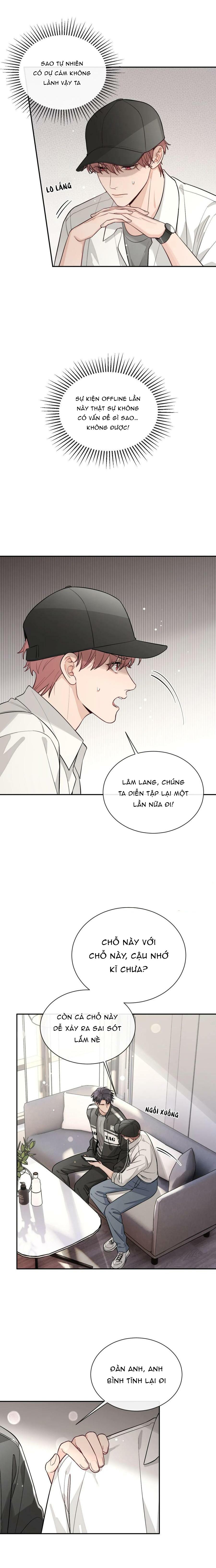 Cún bự ăn hiếp chủ Chapter 29 - Next Chapter 30