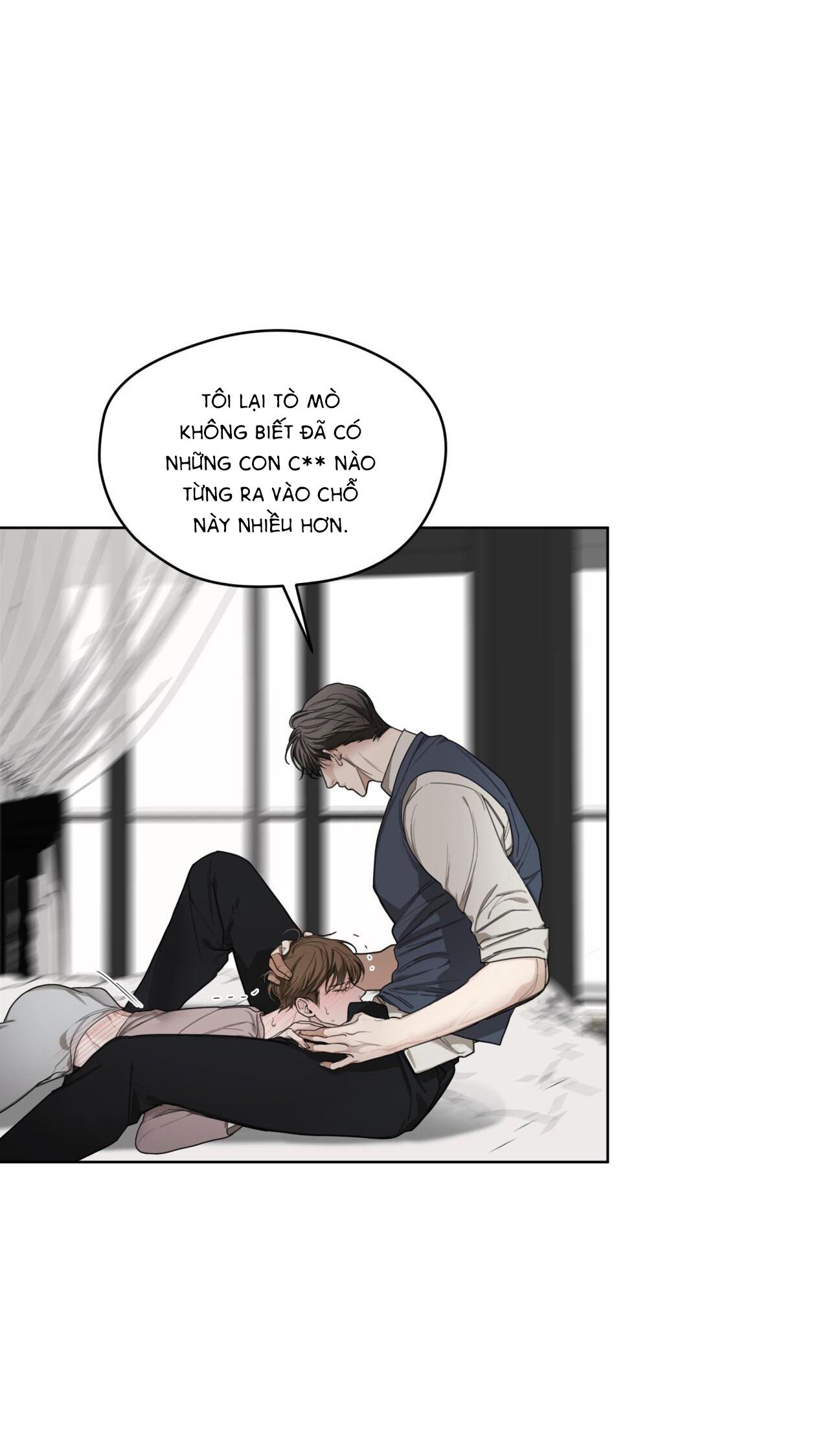 (CBunu) Phạm Luật Chapter 42 - Next Chapter 43