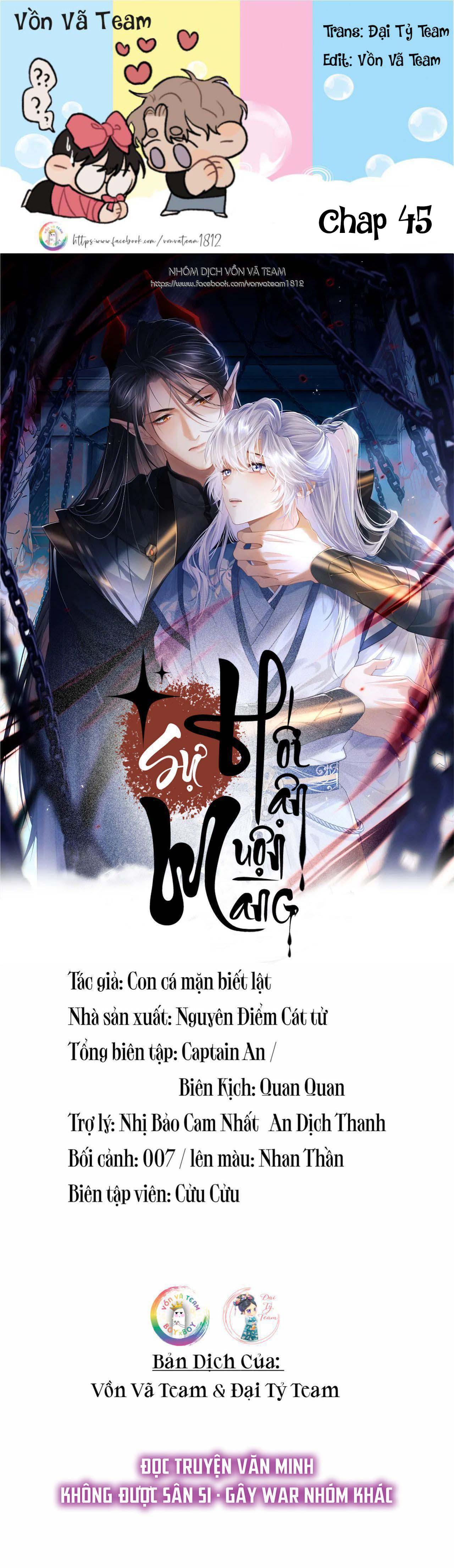 Sự Hối Hận Muộn Màng Chapter 45 - Next Chapter 46