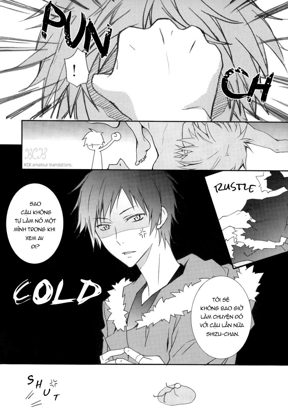 Doujinshi Tổng Hợp Chapter 84 - Next Chapter 85