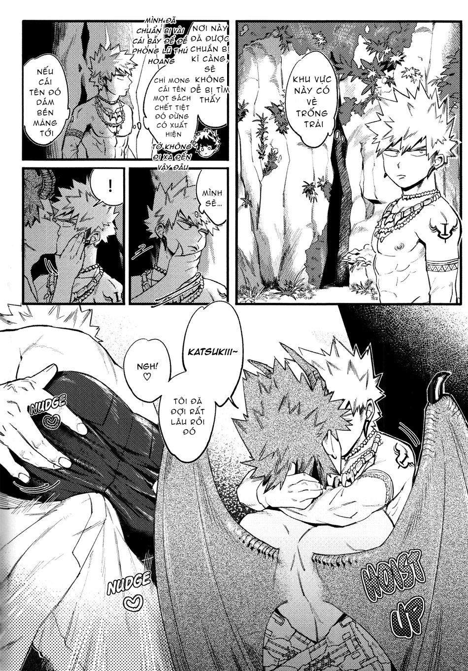 Doujinshi Tổng Hợp Chapter 112 - Next Chapter 113