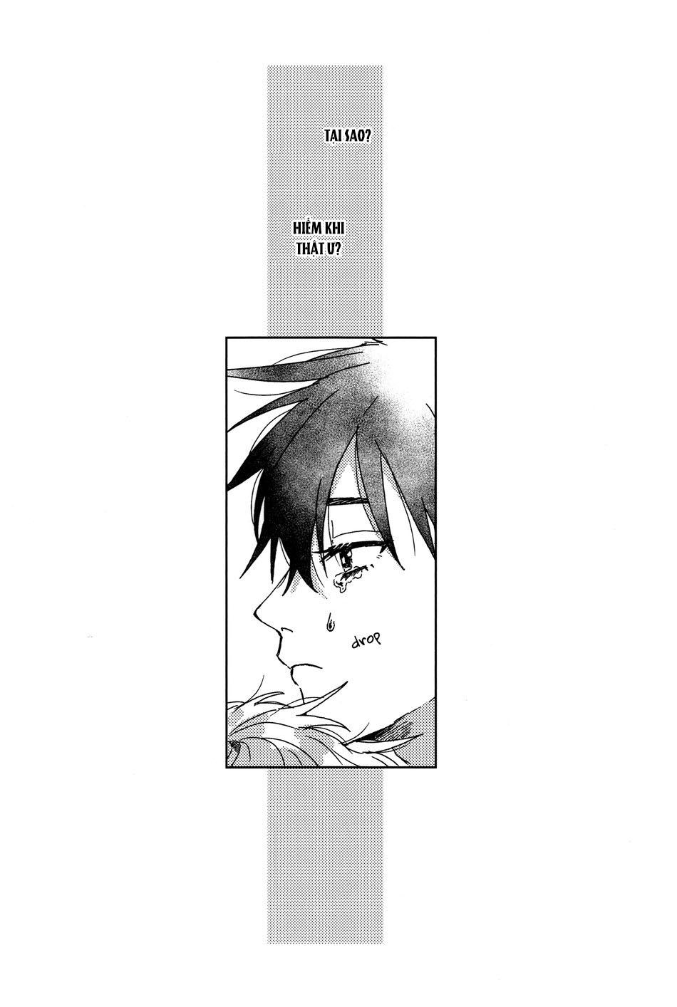 Doujinshi Tổng Hợp Chapter 63 - Next Chapter 64.1