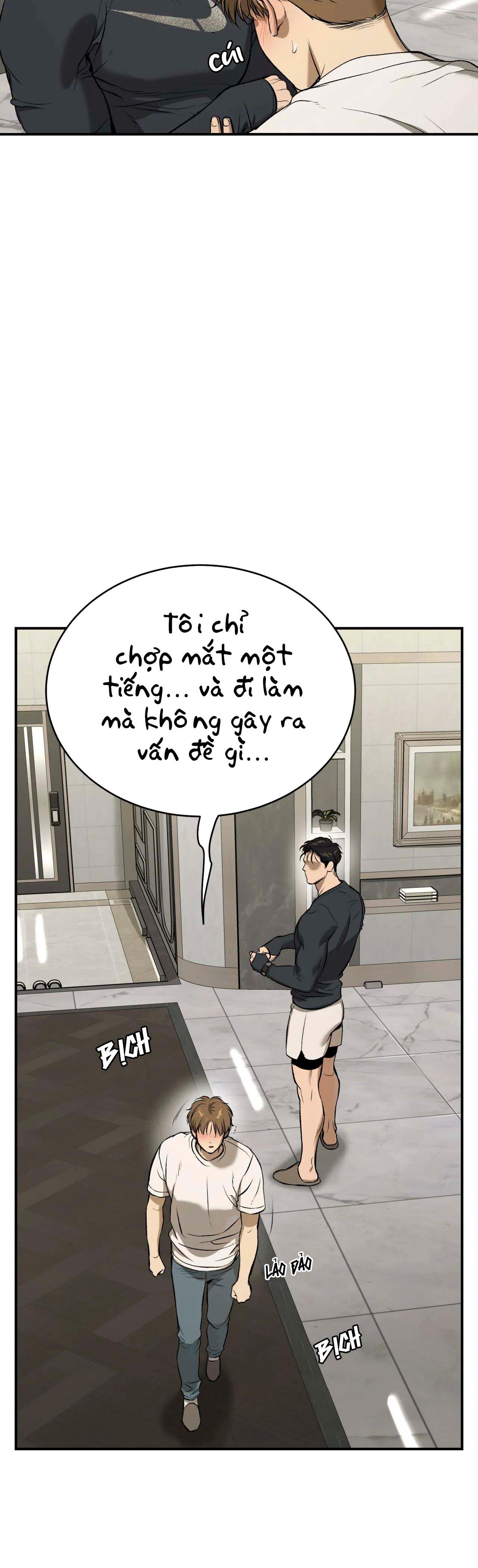 ĐIỀM RỦI Chapter 21 - Next Chapter 22