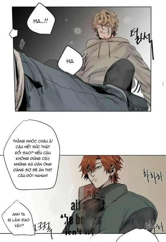 Ánh nhìn của Quạ Chapter 6 odaycohaiconmeo - Next Chapter 7 odaycohaiconmeo