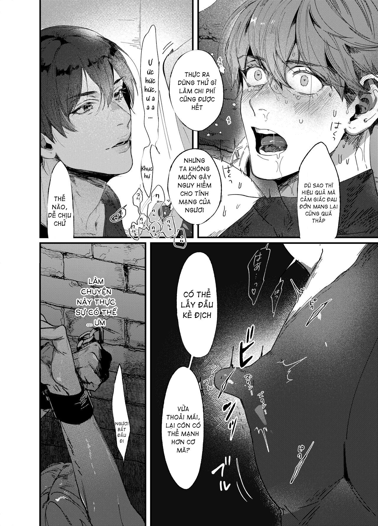 HENTAI Cơ thể ướt át Chapter 2 - Trang 2